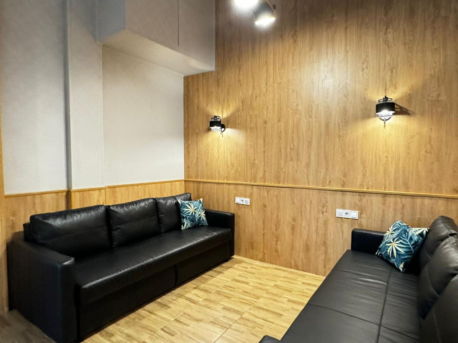 Lliri 7 Appartement Valencia Buitenkant foto