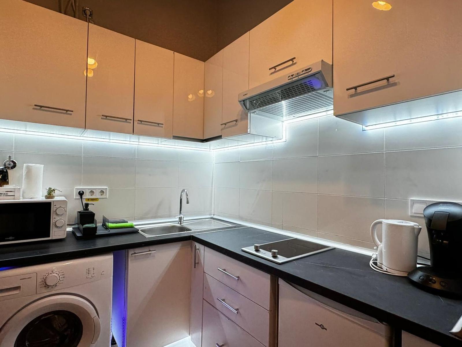 Lliri 7 Appartement Valencia Buitenkant foto