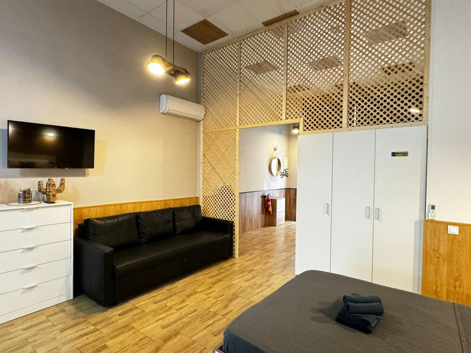 Lliri 7 Appartement Valencia Buitenkant foto