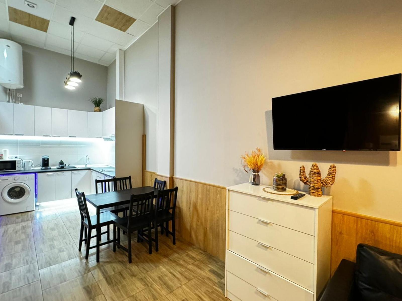 Lliri 7 Appartement Valencia Buitenkant foto