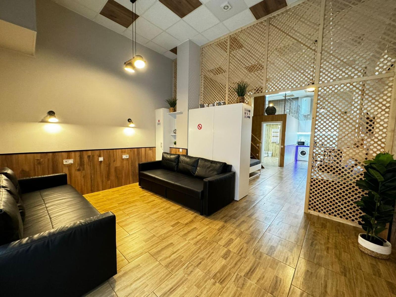 Lliri 7 Appartement Valencia Buitenkant foto