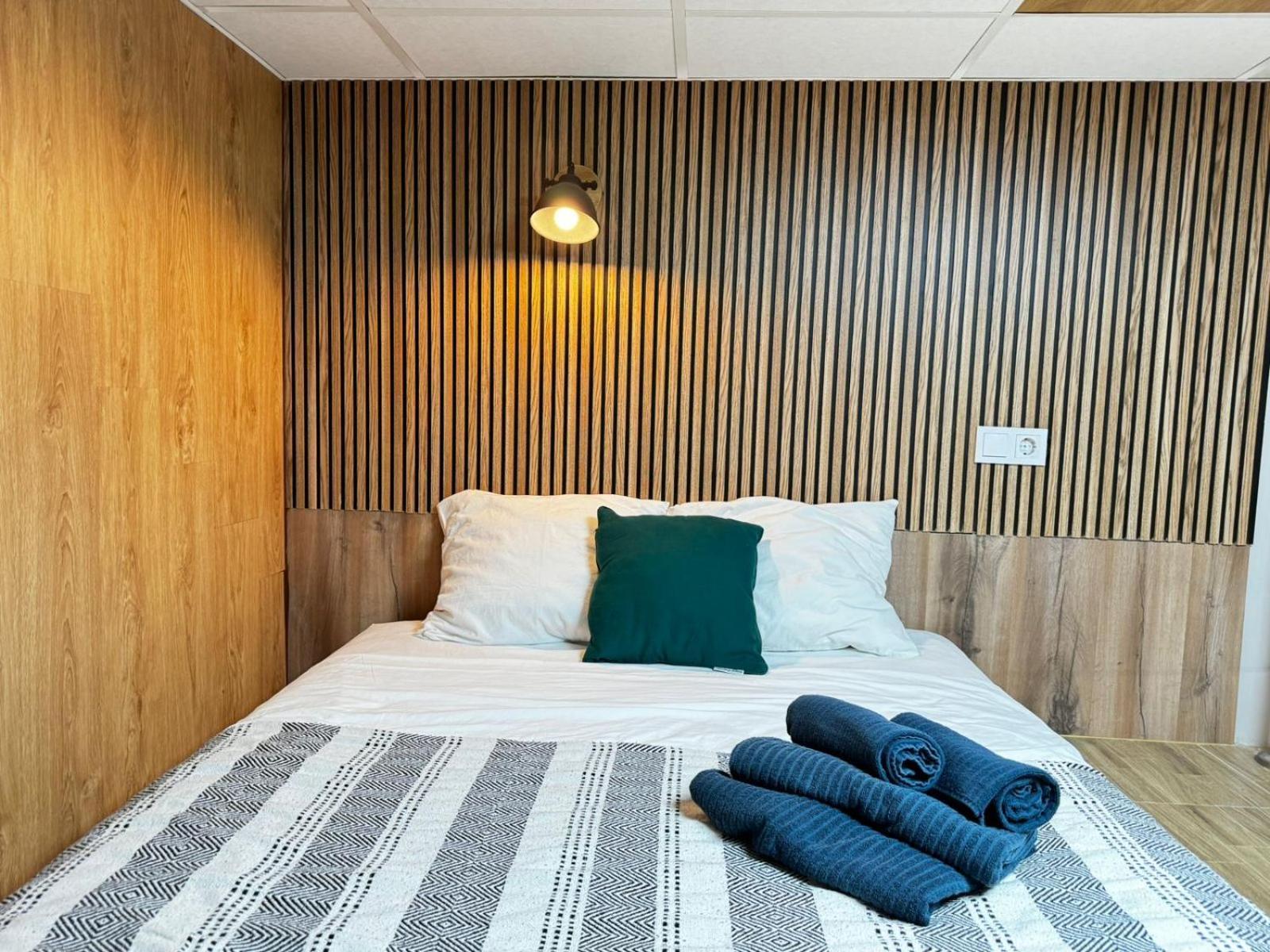Lliri 7 Appartement Valencia Buitenkant foto