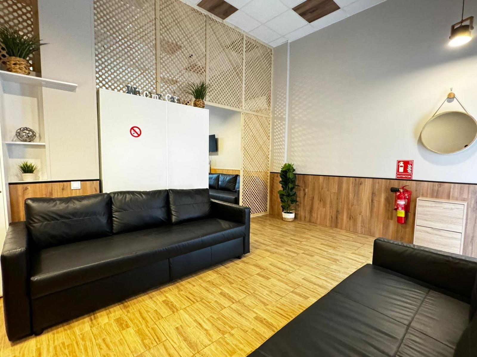 Lliri 7 Appartement Valencia Buitenkant foto