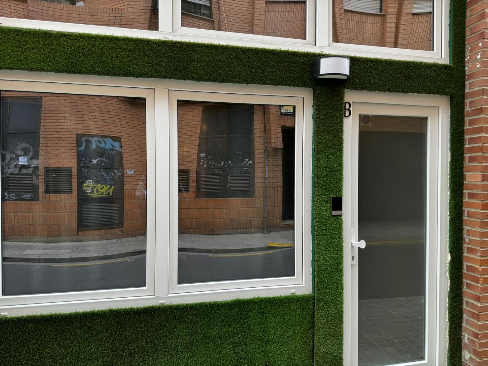 Lliri 7 Appartement Valencia Buitenkant foto