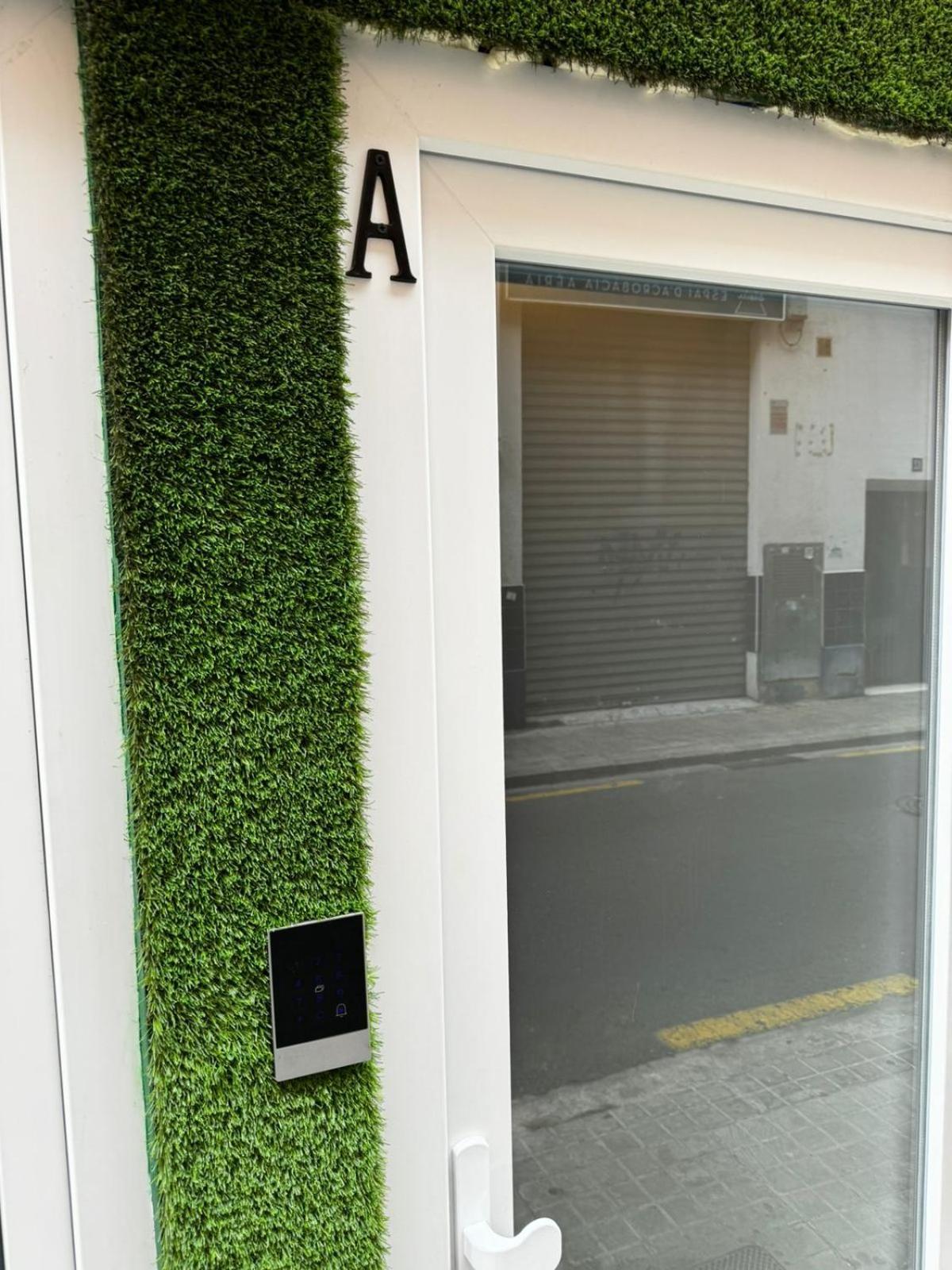 Lliri 7 Appartement Valencia Buitenkant foto